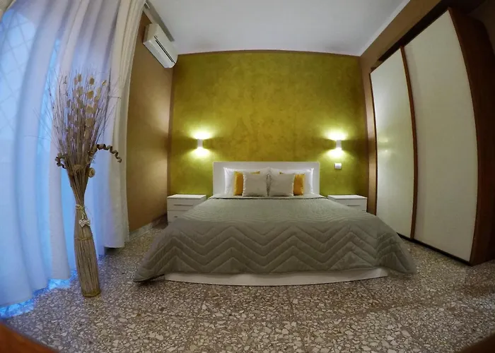 Apartamento Holidays House Marconi