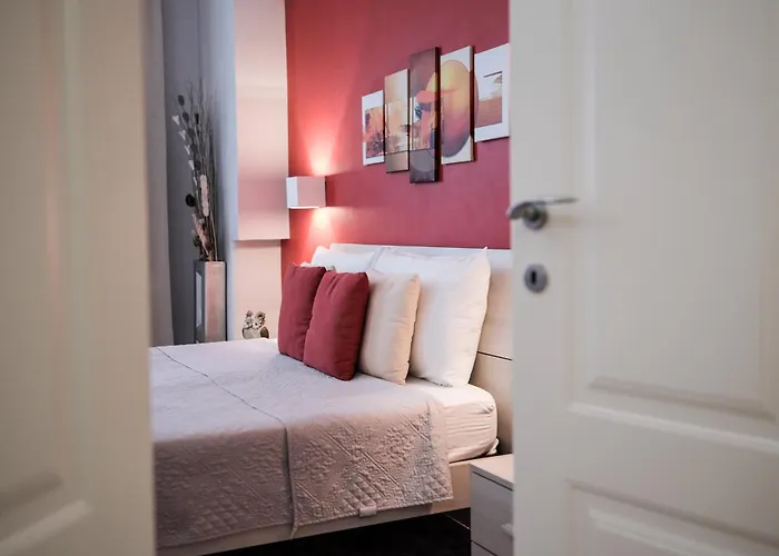 Holidays House Marconi Daire *