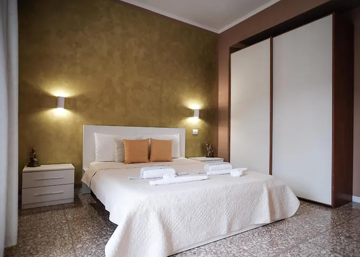 Apartamento Holidays House Marconi *